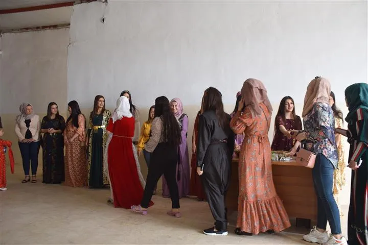 Li Hesekê 15'ê Gulanê hat pîrozkirin