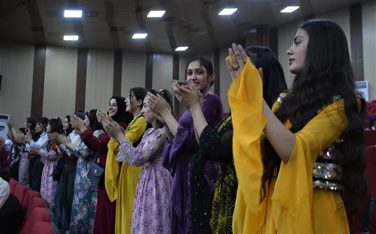 Li Hesekê 15'ê Gulanê hat pîrozkirin