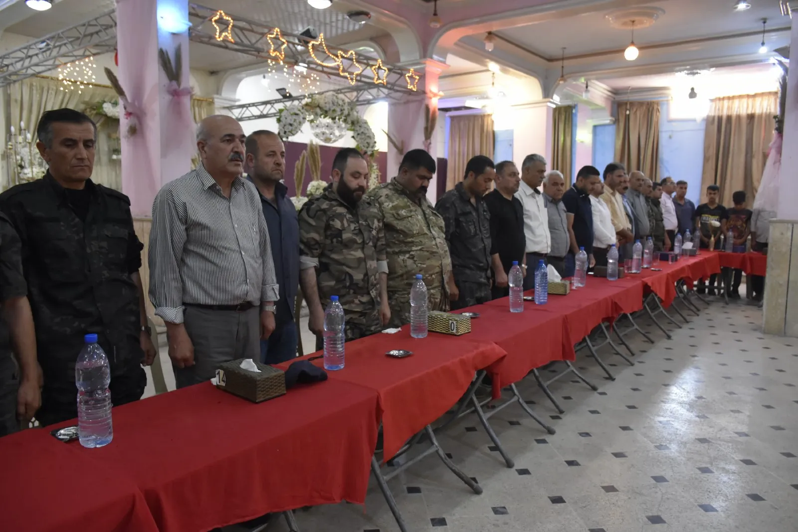 ​​​​​​​Li Şêxmeqsûdê du malbat hatin lihevanîn