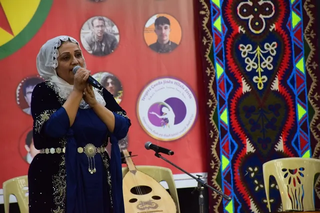 Hozan Mizgîn li Qamişlo hate bibîranîn