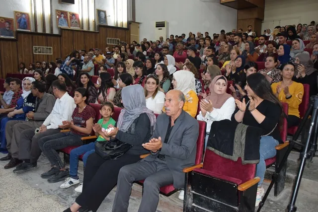 Hozan Mizgîn li Qamişlo hate bibîranîn