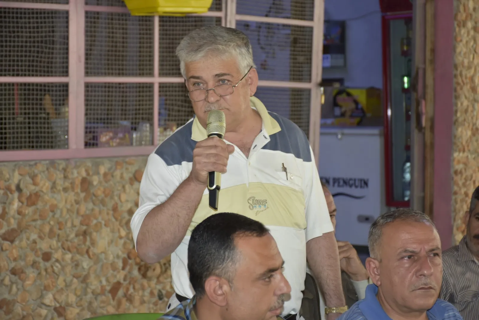 Li Helebê panela "Birêxistinkirina civakê tolhildana ji koletiyê ye" hat lidarxistin