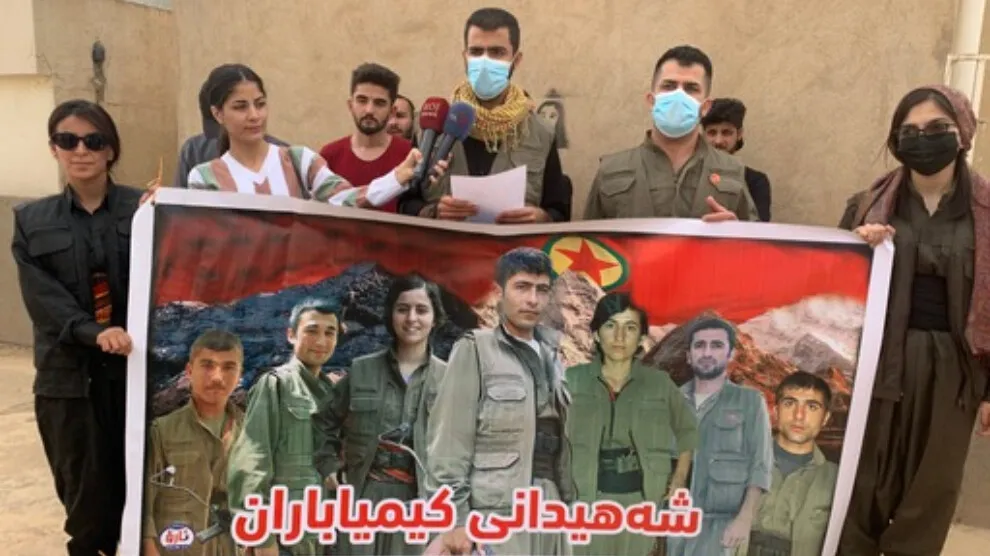 Ciwanên Başûrê Kurdistanê dê li dijî Tirkiyê û PDK’ê meşekê li dar bixe