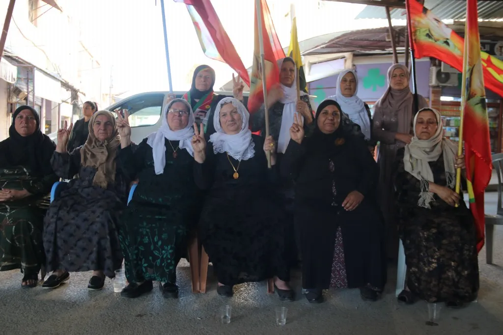 ​​​​​​​Çalakiyên "Konê Berxwedan û Rûmetê" yên li Dêrikê bi dawî bûn