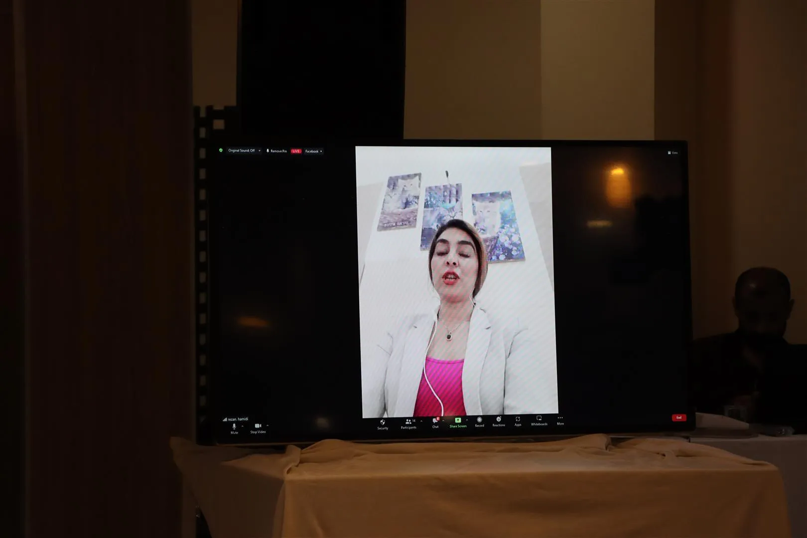 Di civîna şêwirî de banga avakirina yekitiya jinên Kurdistanê hate kirn