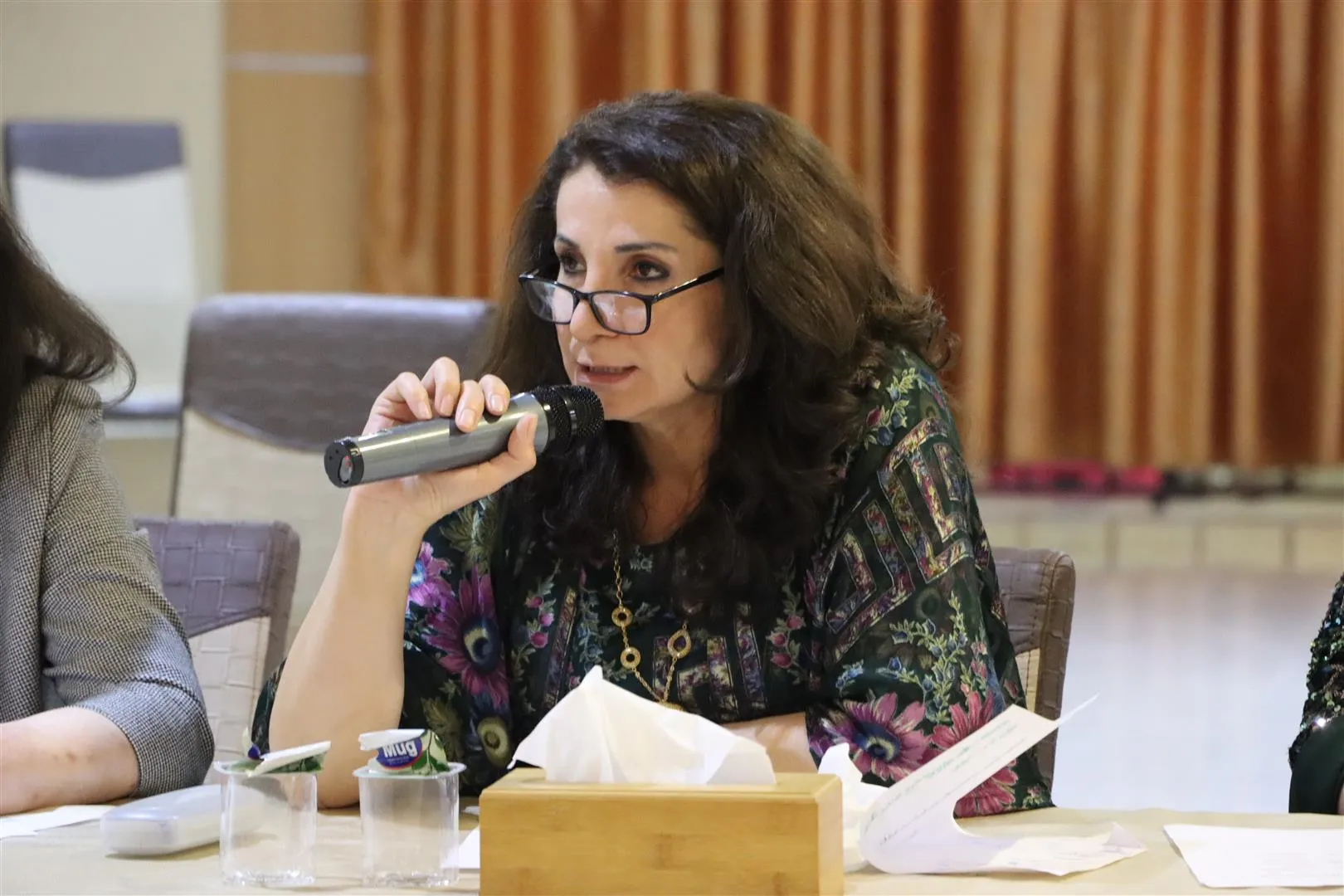 Di civîna şêwirî de banga avakirina yekitiya jinên Kurdistanê hate kirn