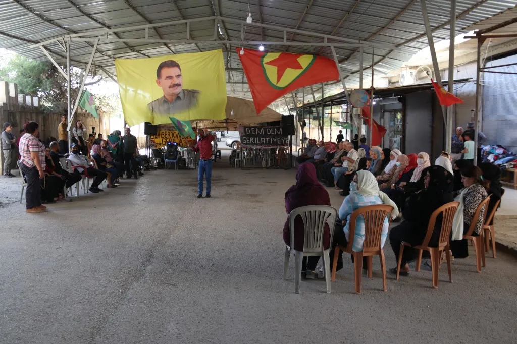 Çalakiyên Konê Berxwedan û Rûmet didomin