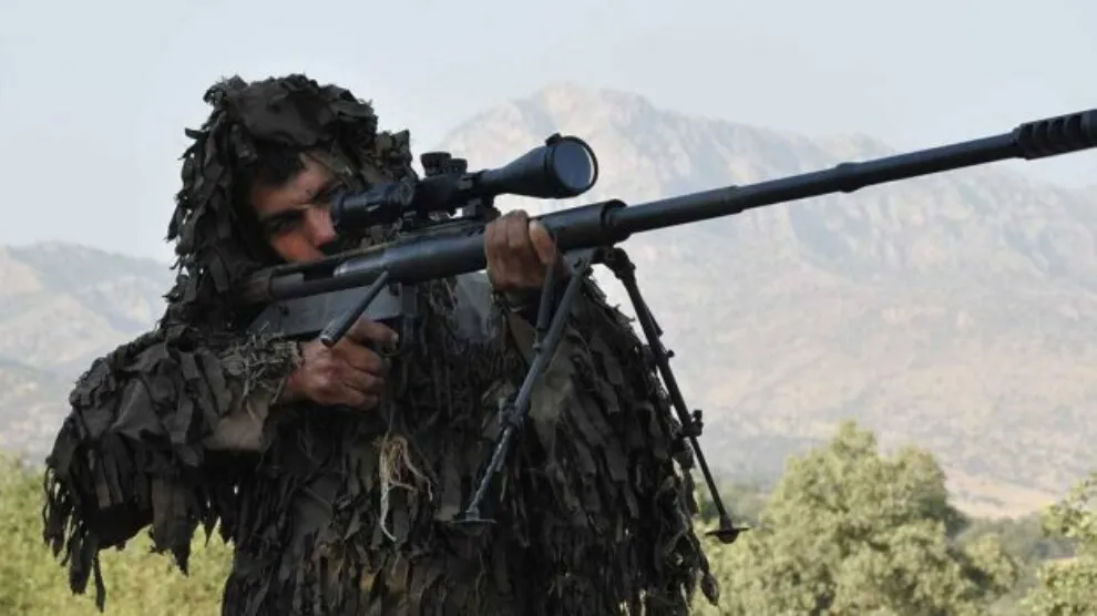 Li Girê Hakkarî herî kêm 11 dagirker hatin cezakirin