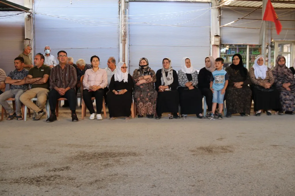 Çalakiyên Konê Berxwedan û Rûmet didomin