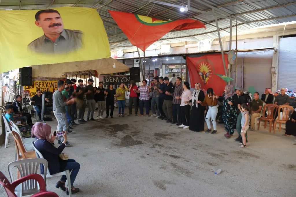 Çalakiyên Konê Berxwedan û Rûmet didomin
