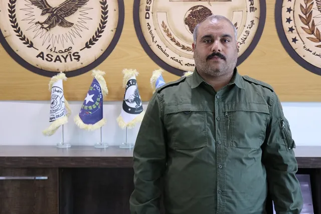 Hêzên Ewlekariya Hundirîn: Heger tevgereke bi guman hebe li me bigerin