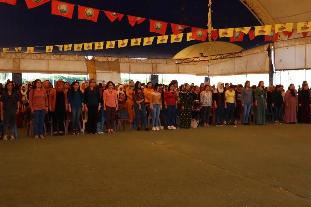 Li Dirbêsiyê çalakiya xwedîderketina li berxwedana gerîla
