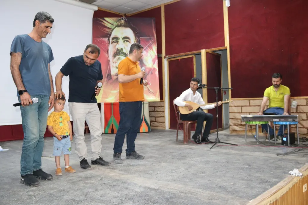 ​​​​​​​Salvegera vekirina Dîcle FM hate pîrozkirin