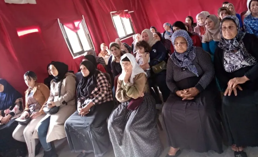 Kongra Star a Şamê têkildarî plan û êrişên Tirkiyê civînek li dar xist