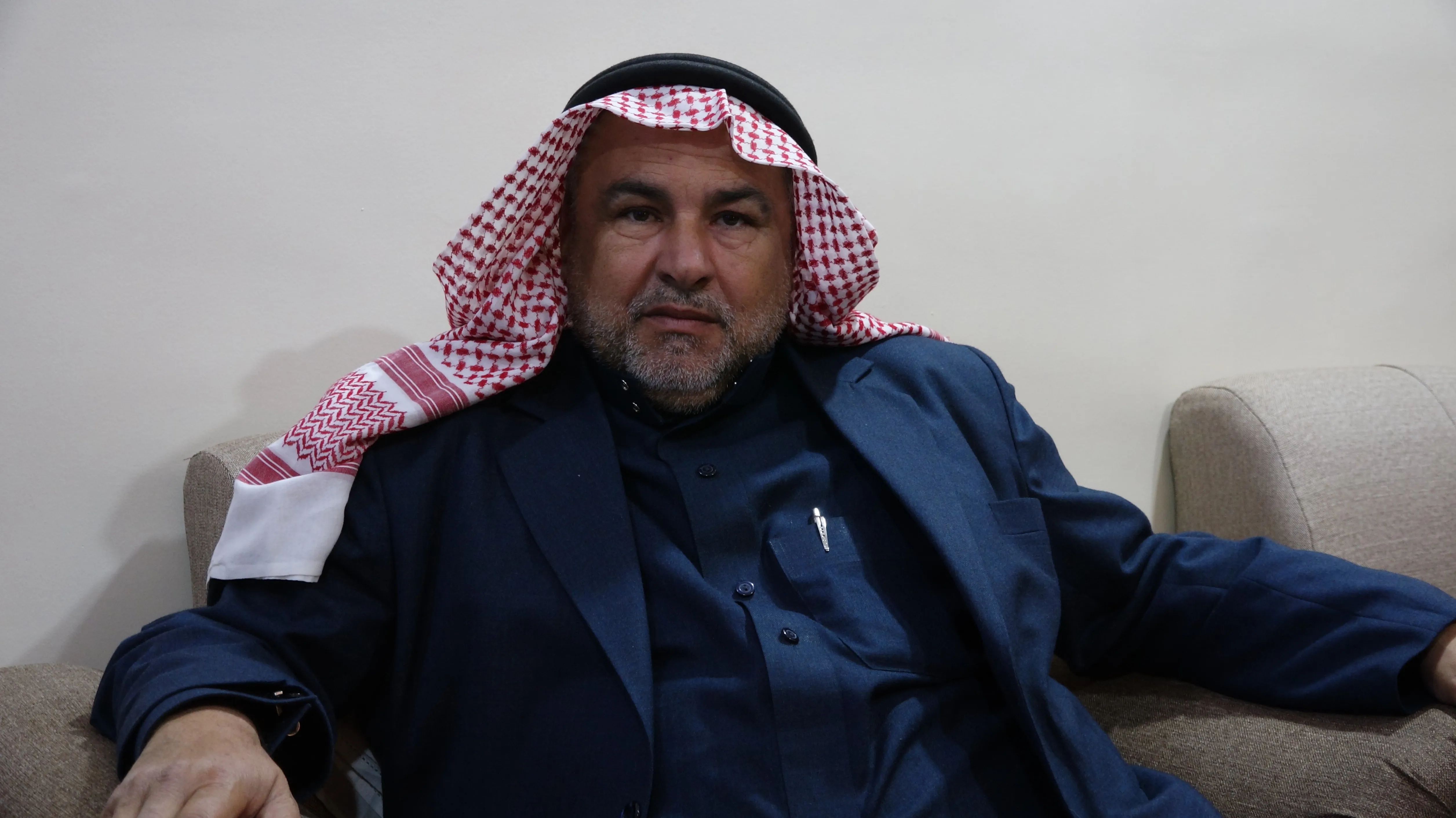 ​​​​​​​Şêxê eşîra Wilde: Bi fikirê rêber Ocalan em ê planên dagirkeriyê têk bibin