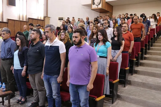 Pêşangeha Hunera Şêwekariyê ya 6'emîn bi dawî bû