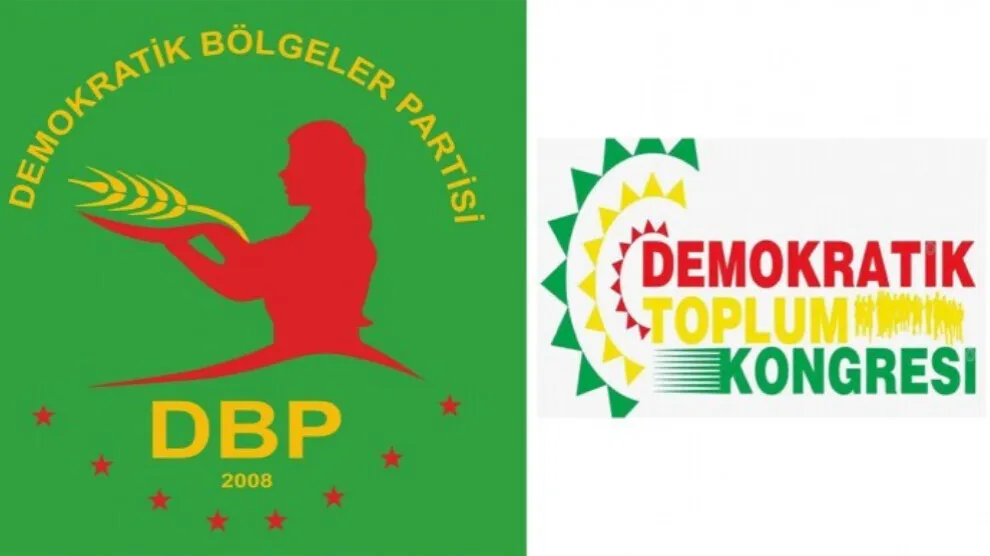 DBP û KCD: Divê gelê Kurd û partiyên Kurdistanî li dijî dagirkeriyê yekitiyê xurt bikin