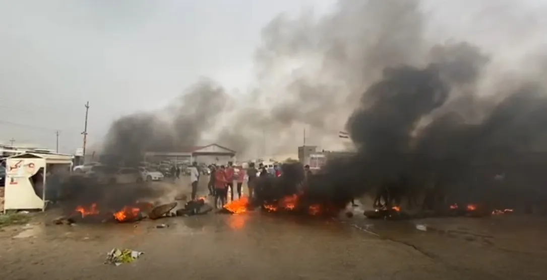 Li Borikê jî li dijî artêşa Iraqê çalakî pêk hat