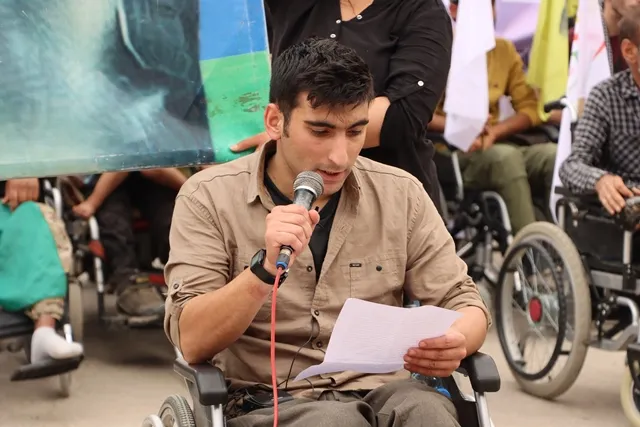 ​​​​​​​Birîndarên Şer: Em êrişên dagirkeriyê û tecrîda li ser rêber Ocalan şermezar dikin