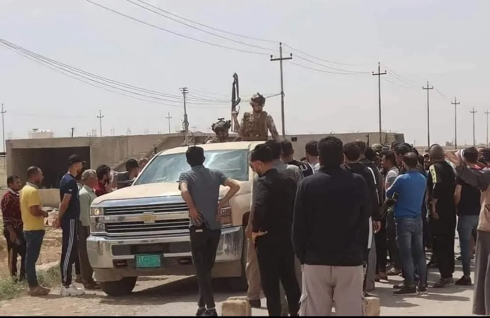 Artêşa Iraqê li Duhola ya Şengalê êrişî çalakvanan kir