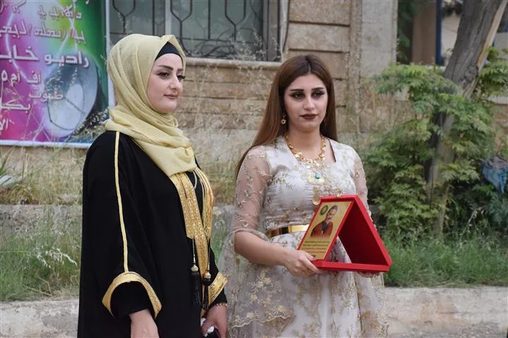 Ji bo salvegera 7`an a vekirina Radyo Xabûr FM şahiyek hat lidarxistin