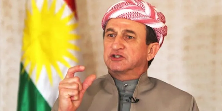 ​​​​​​​Edhem Barzanî êrişên dewleta Tirk şermezar kir