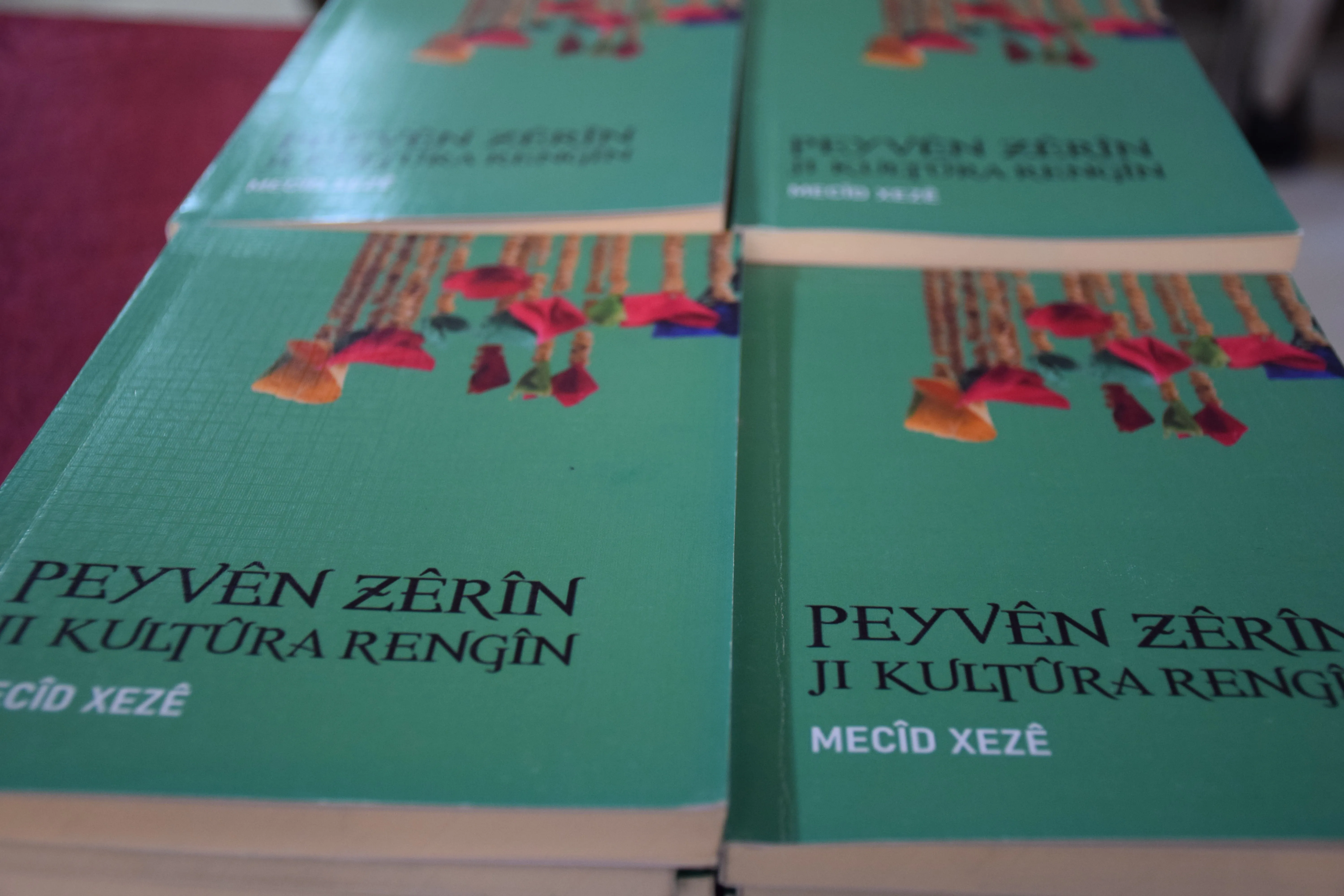 Li Hesekê rewşenbîr Mecîd Xezê hate bîranîn