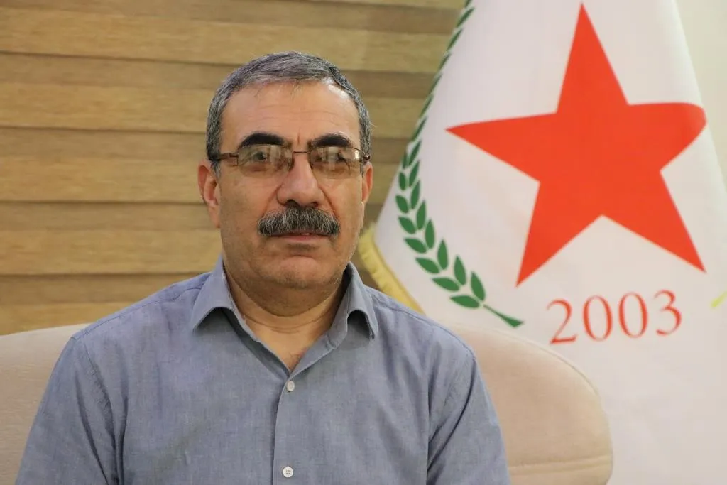Aldar Xelîl: Li Zap û Şengalê têk çûn, dê li herêmên me jî têk biçin