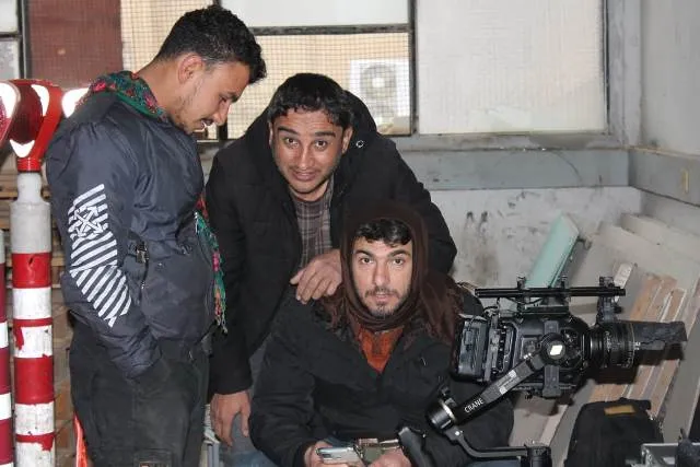 ​​​​​​​Tava Sor yekemîn rêzefilma li Rojava wê di Stêrk TV de were weşandin