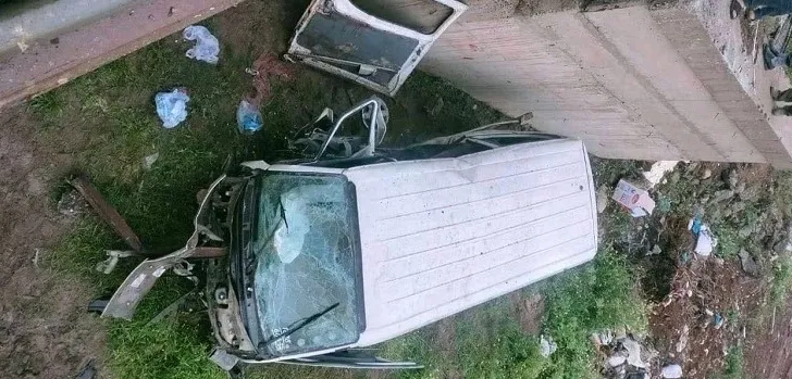 Li Koyê qeza: 16 kes birîndar bûn