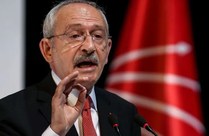 Serokê CHP: Erdogan xwe hazir dike ji Tirkiyê bireve