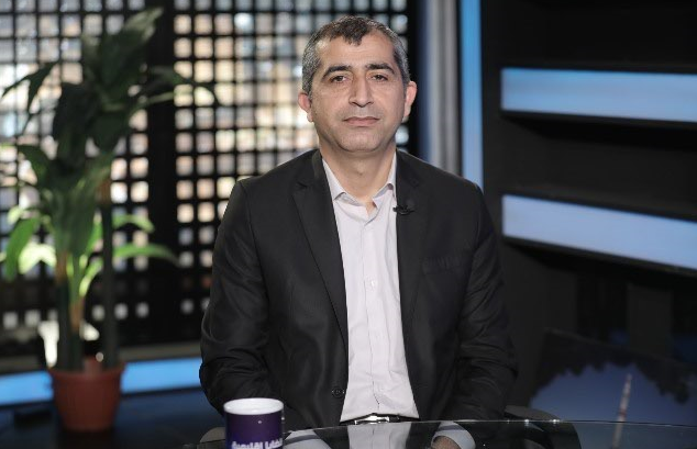 ​​​​​​​Ehmed Şêxo: Çiyaên Kurdistanê xeta parastinê ji welatên ereb re li hember Osmaniya nû ye