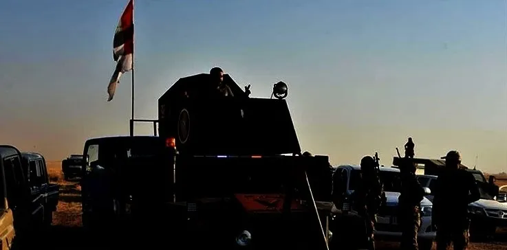 ​​​​​​​Çeteyên DAIŞ’ê çar welatî qetil kir