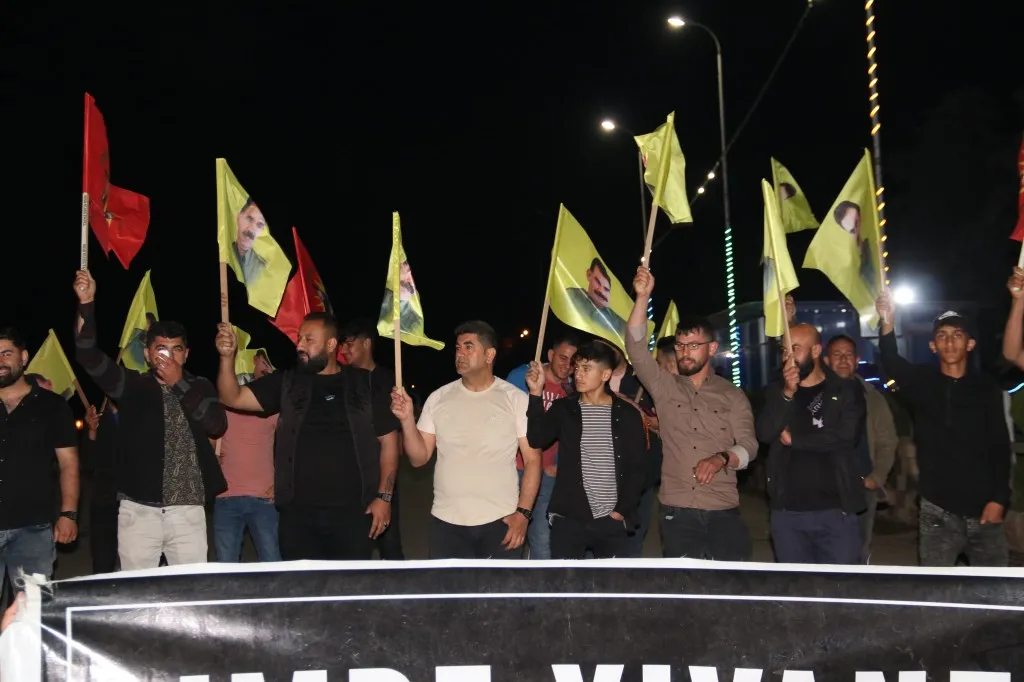 ​​​​​​​Ciwanên Dêrikê êrişên artêşa Iraqê yên li ser Şengalê şermezar kirin