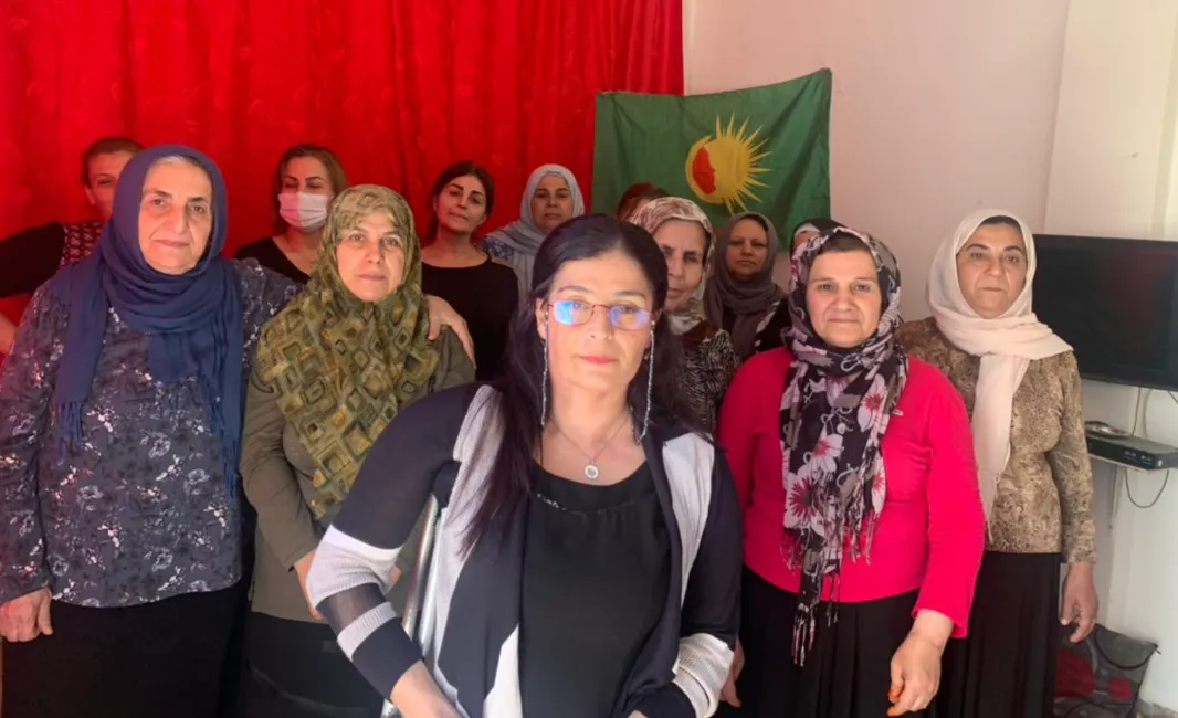 ​​​​​​​Kongra Star a li Lubnanê êrişên li dijî Şengalê şermezar kirin