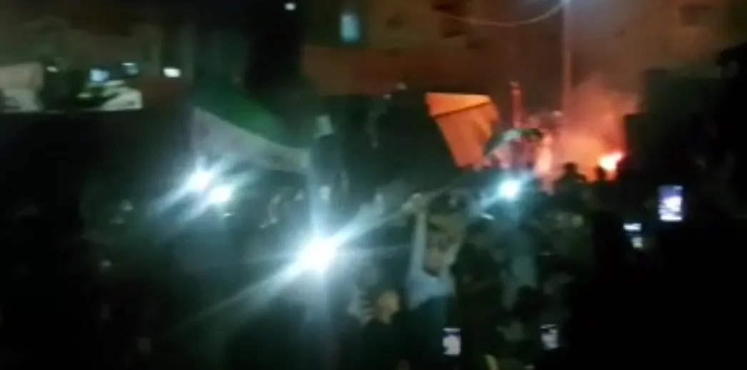 Li Ezazê li dijî çeteyên dewleta Tirk xwepêşandana gel