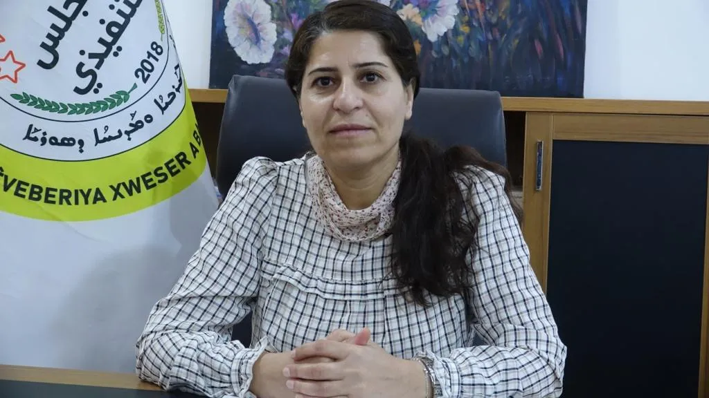 'Rêveberiya Xweser li hember projeya 'bicihkirina penaberan' xebateke diplomatîk pêk tîne'