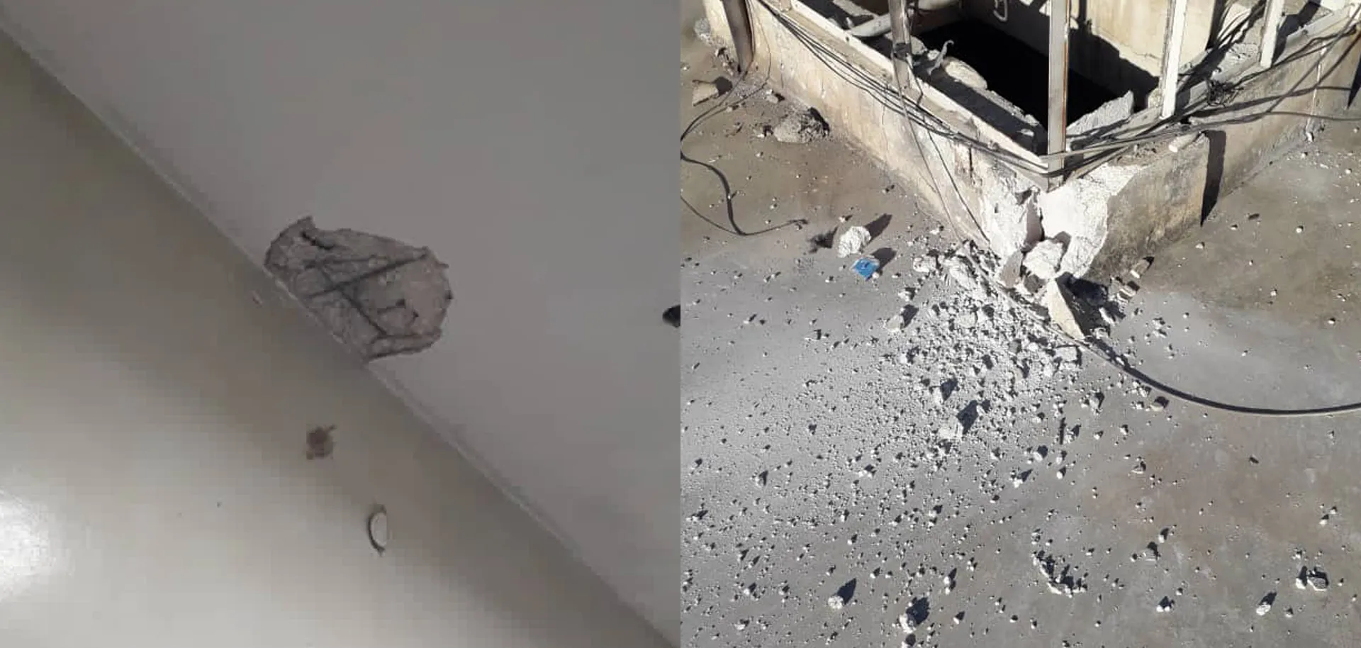 Balafireke bêmirov a Tirkiyê maleke sivîl li Til Rifetê hedef girt