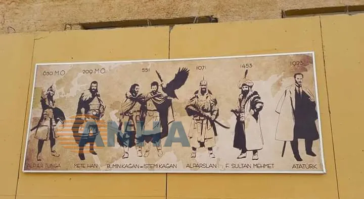 Li herêmên dagirkirî, koçberî, talankirin, polîtîkayên tirkkirinê bê navber didomin