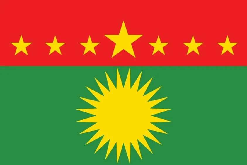 Desteya Rêveber a Şengalê şehîd Ferhat Şiblî bi bîr anî