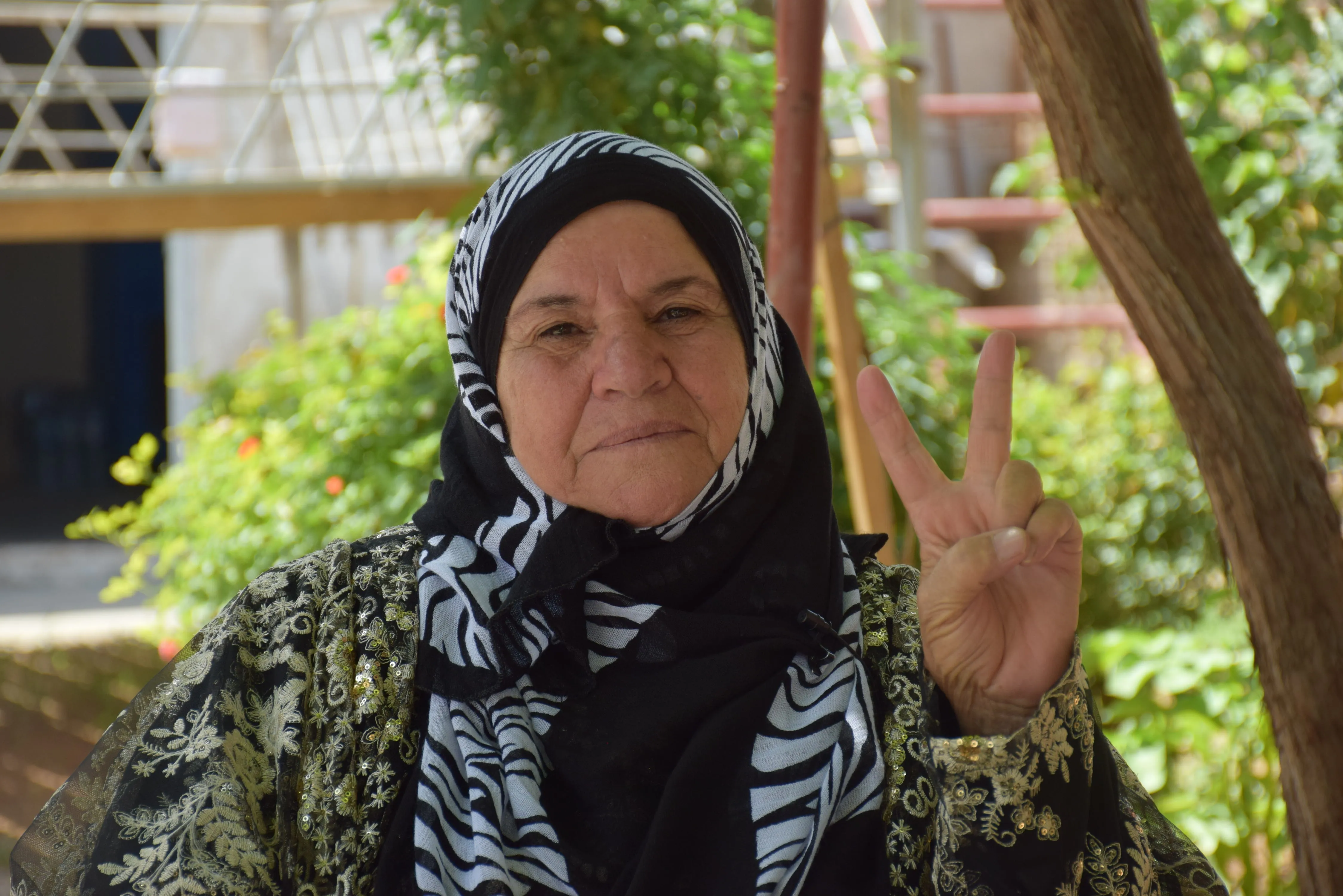 Dayika Emîne: Rêber Ocalan em fêrî têkoşînê kir