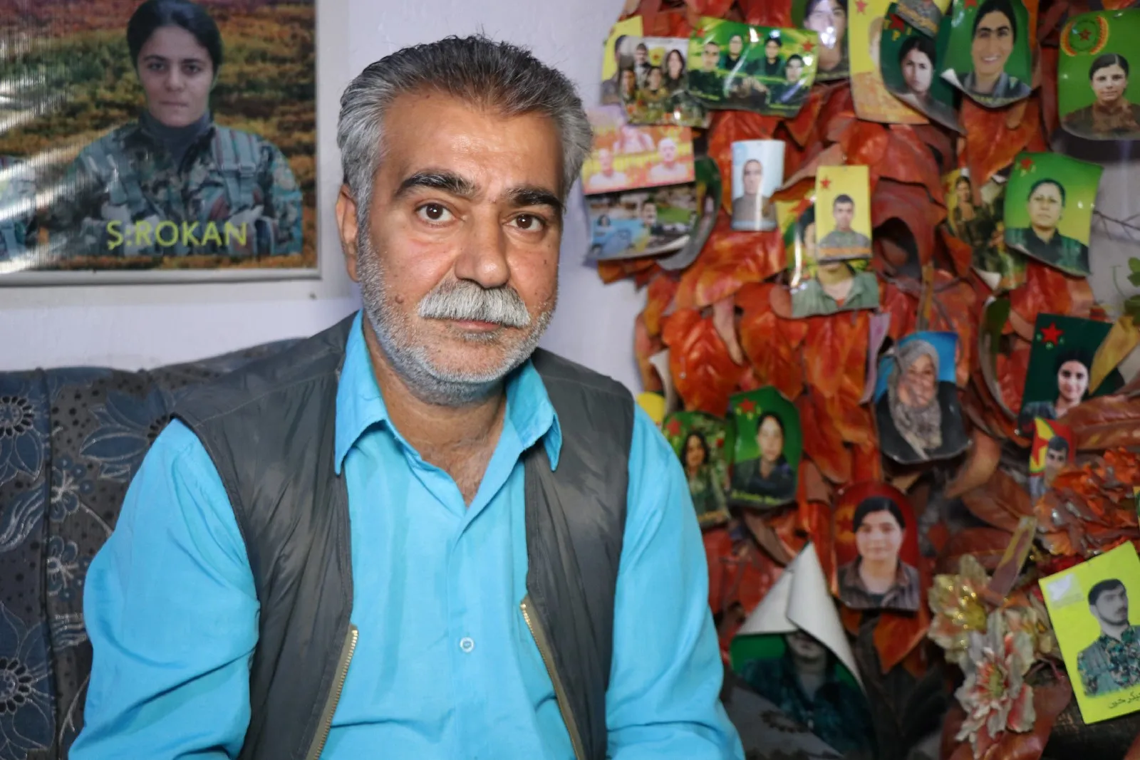 Malbatên şehîdan: Dîrok li xayînan nayê rehmê û em ê tola şehîdan hildin