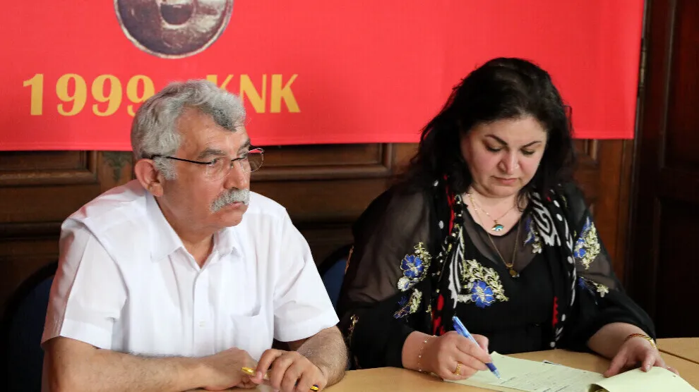 Partî û rêxistinên Kurdistanê encamnameya civîna Komîteya Dîplomasiyê ya Hevbeş eşkere kir