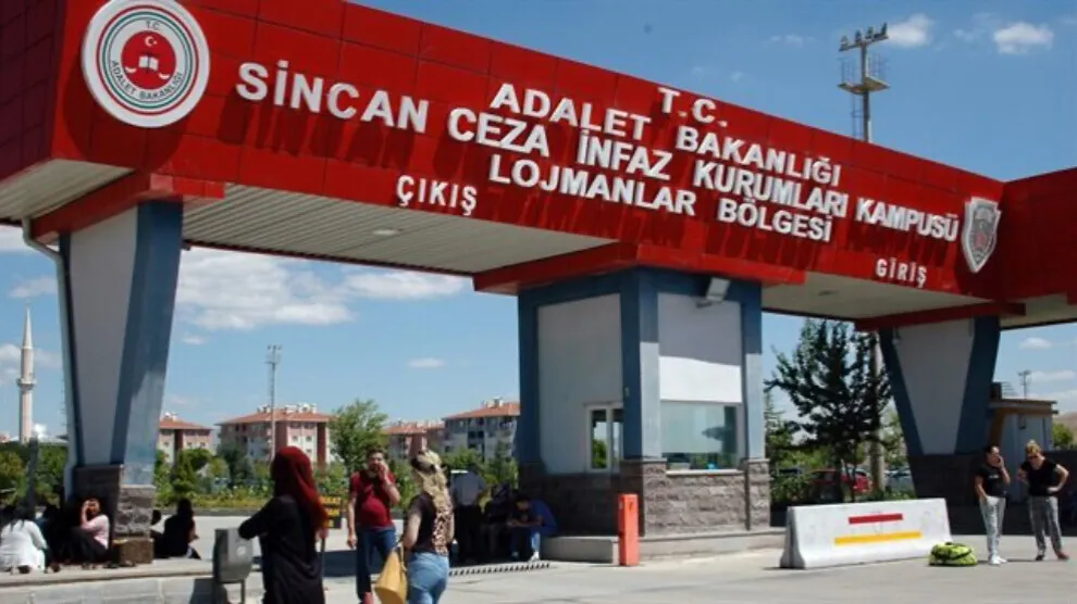 ​​​​​​​Li Girtîgeha Sîncanê wê 30 girtî tev li greva birçîbûnê bibin