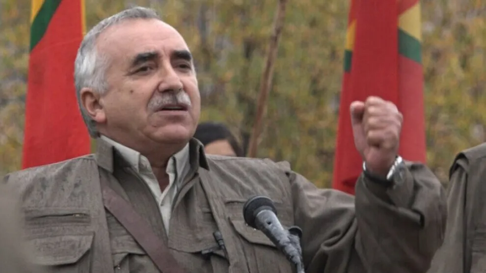 ​​​​​​​Karayilan: Di vê demê de tişta ji bo gelê me pêwîst, helwesteke neteweyî ye