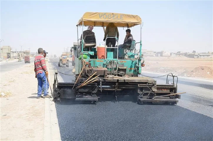 Şaredariyên gel ên herêma Cizîrê dest bi projeyên nû kir