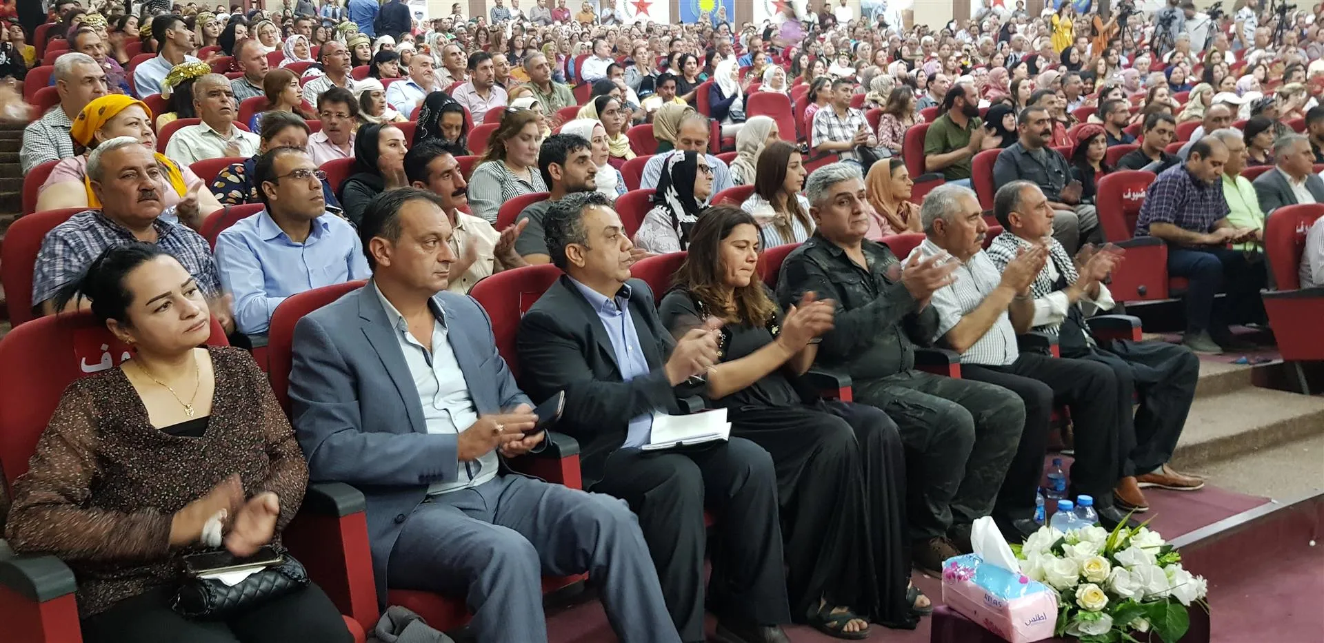 PYD bi kongreya xwe ya 9`emîn hewl dide stratejiya şerê gel ê şoreşgerî aktîf bike