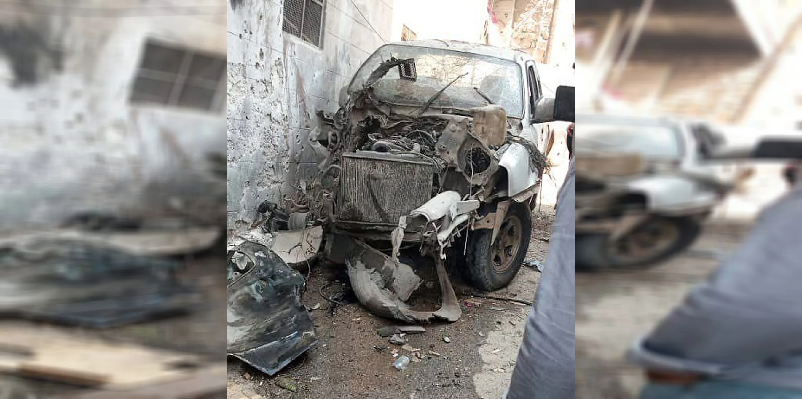 Tê gotin li navenda bajarê Efrînê yê dagirkirî teqîn çêbûye