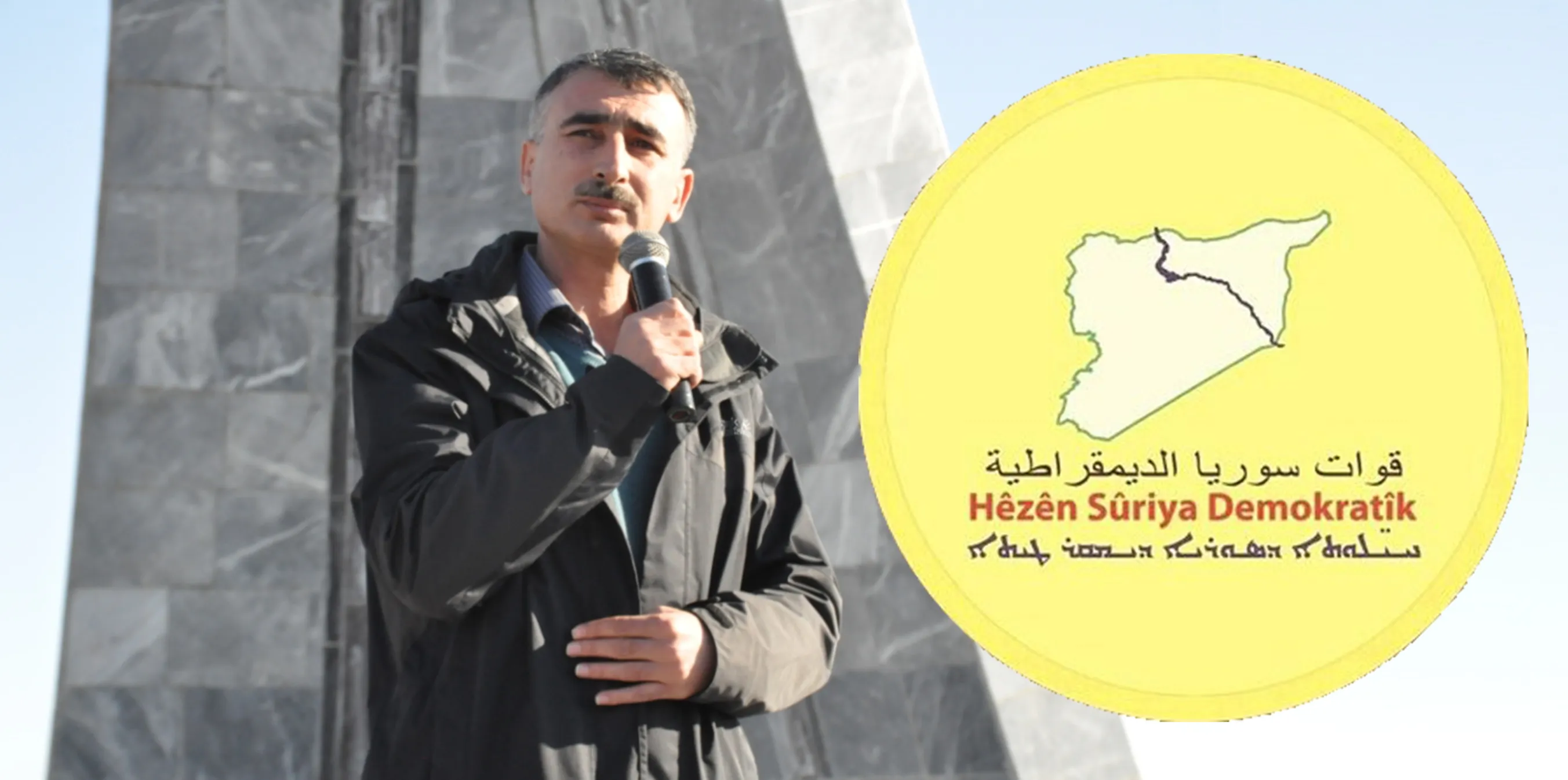 QSD: Hedefgirtina şehîd Ferhad reftarê dewleta Tirk li hember têkoşer û gelê me nîşan dide