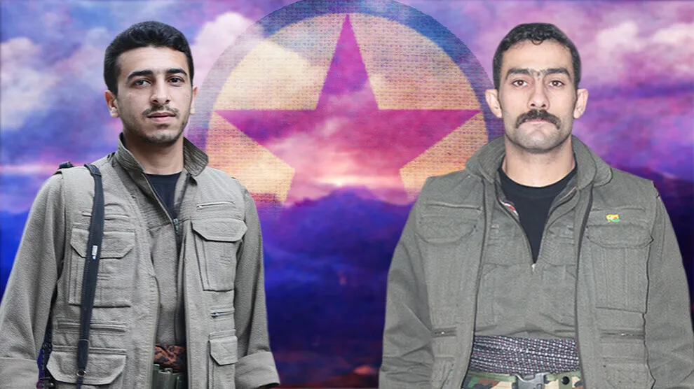 ​​​​​​​HPG: Hevrêyên me Zagros û Dilgeş tevlî lehengên nemir ên Kurdistanê bûn